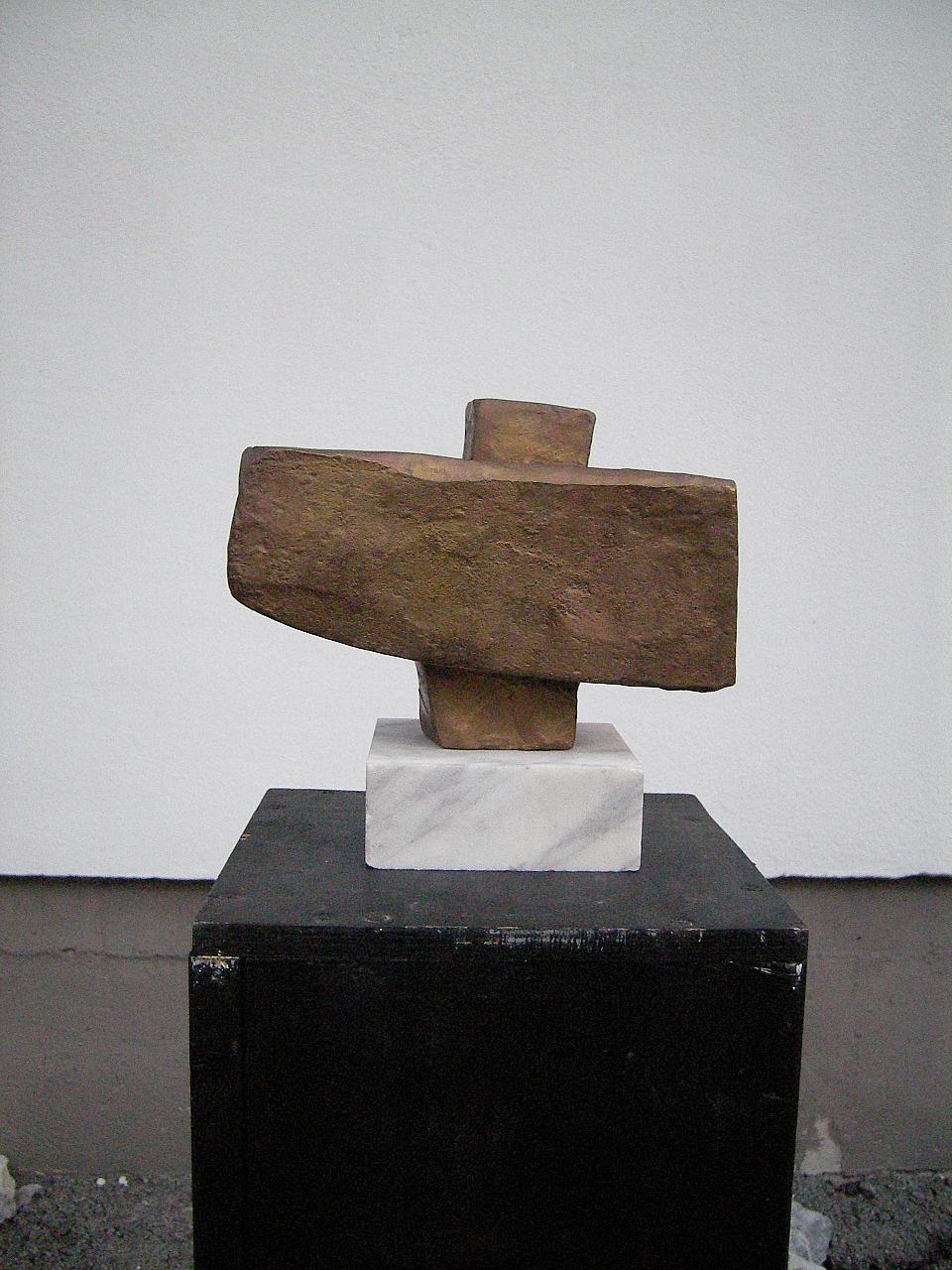 Entwurf für ein Mahnmal des unbekannten politischen Gefangenen Entwurf für ein Mahnmal des unbekannten politischen Gefangenen