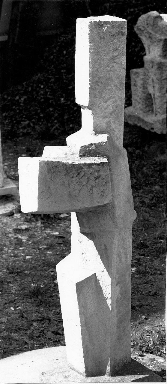 Mann mit ausgestrecktem Arm Mann mit ausgestrecktem Arm