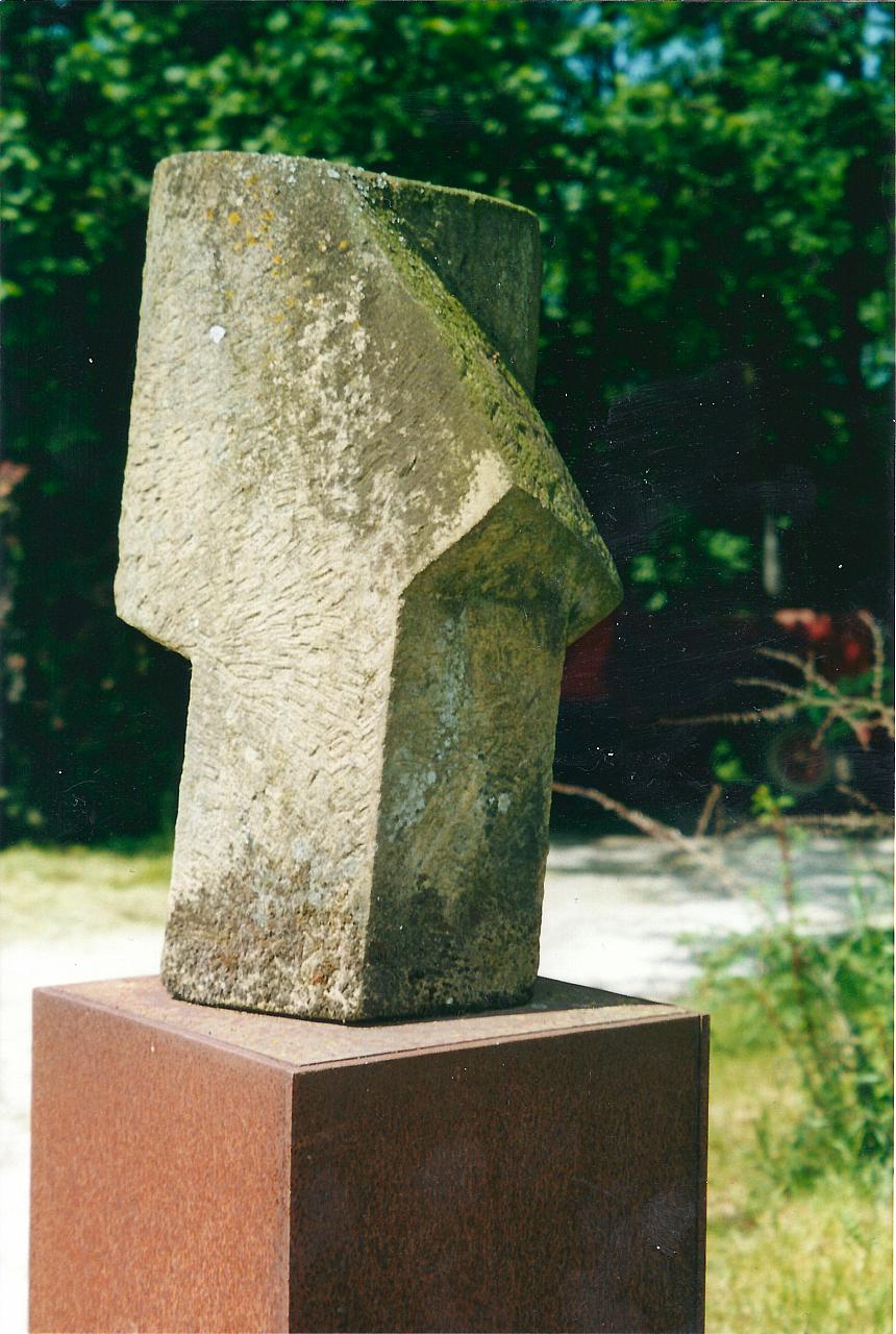 Grüner Stein