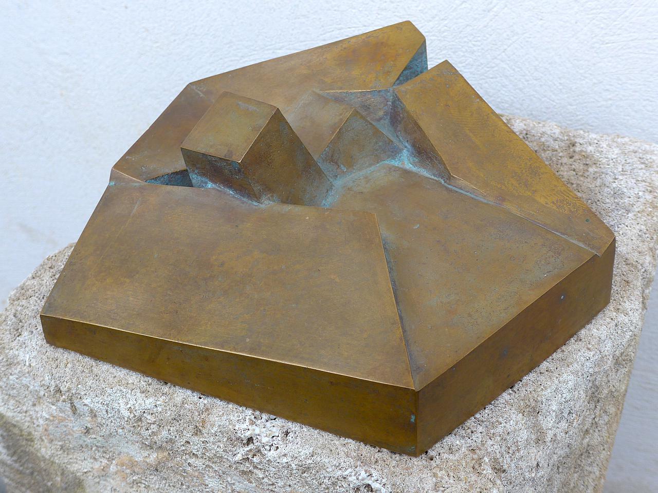 Toskanische Stadt, niedrige Version Toskanische Stadt, niedrige Version