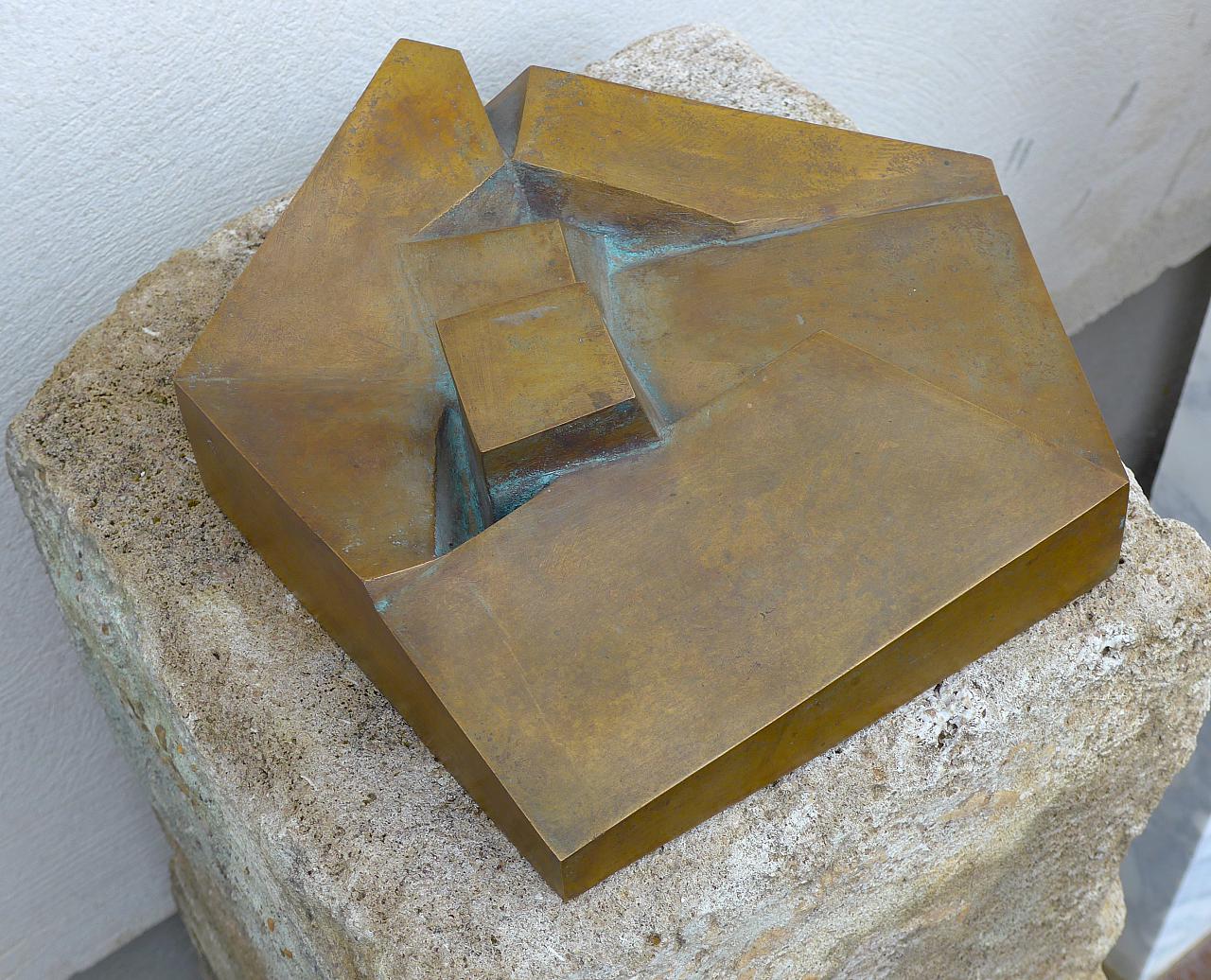 Toskanische Stadt, niedrige Version Toskanische Stadt, niedrige Version