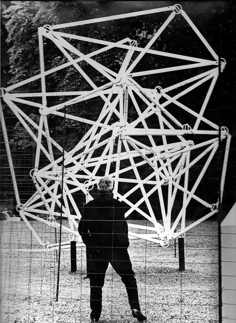 Josef Pillhofer, Raumkonstruktion Trigon 67