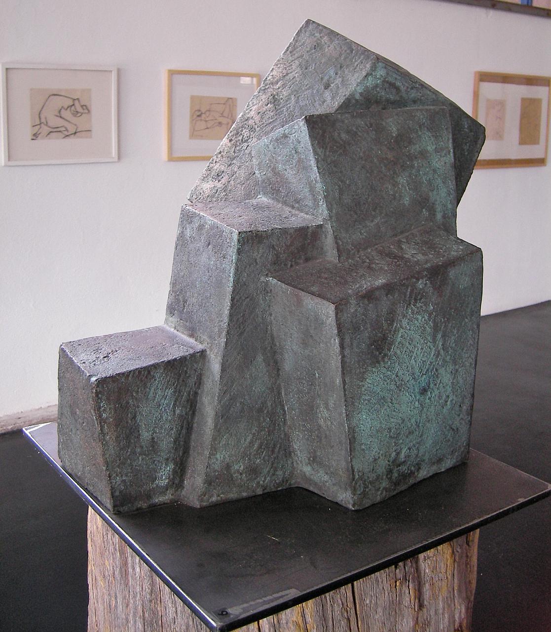 Nippur, Bronzefassung Nippur, Bronzefassung