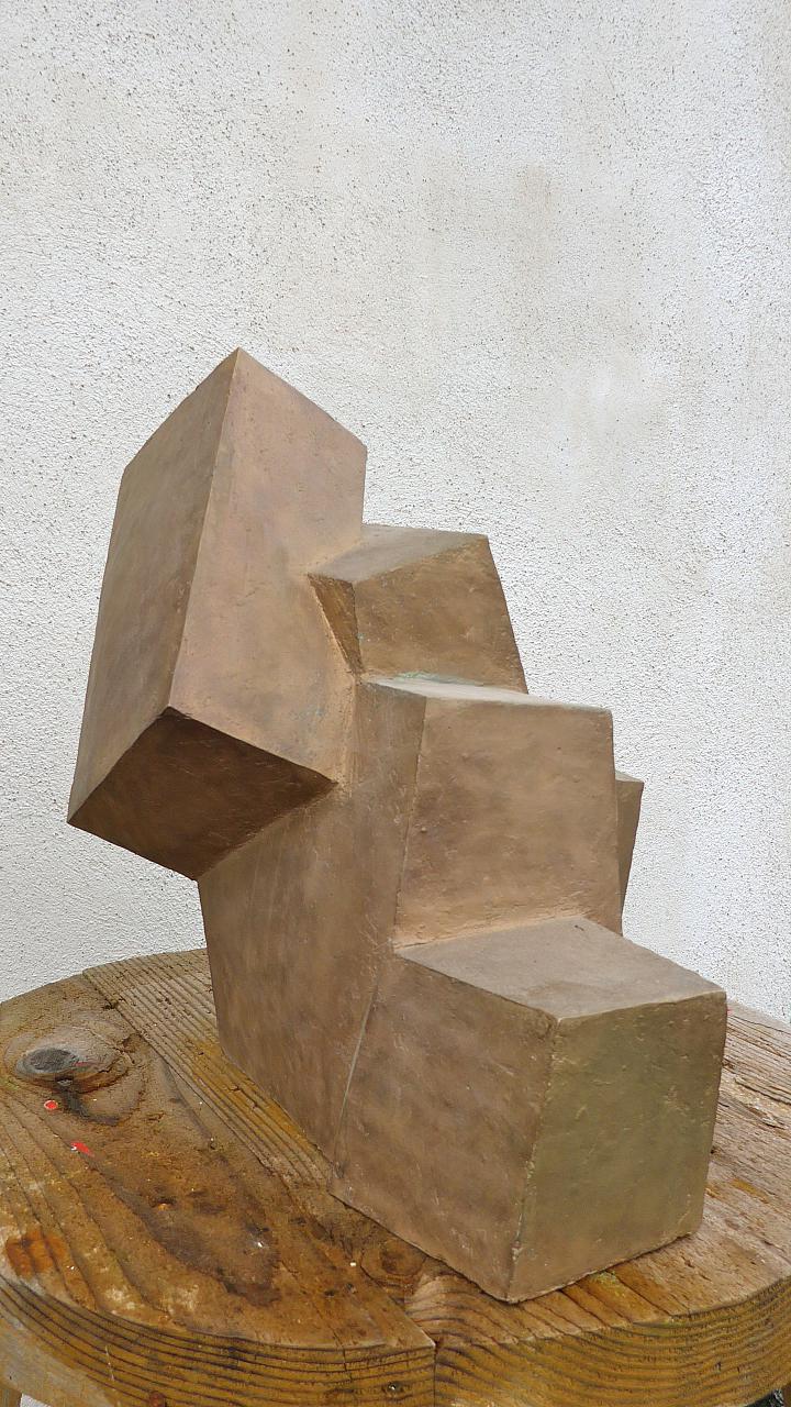 Nippur, Bronzefassung Nippur, Bronzefassung