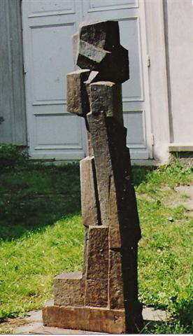 Hammurabi, Bronzefassung Hammurabi, Bronzefassung