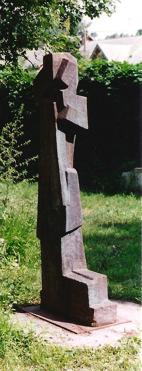 Hammurabi, Bronzefassung Hammurabi, Bronzefassung