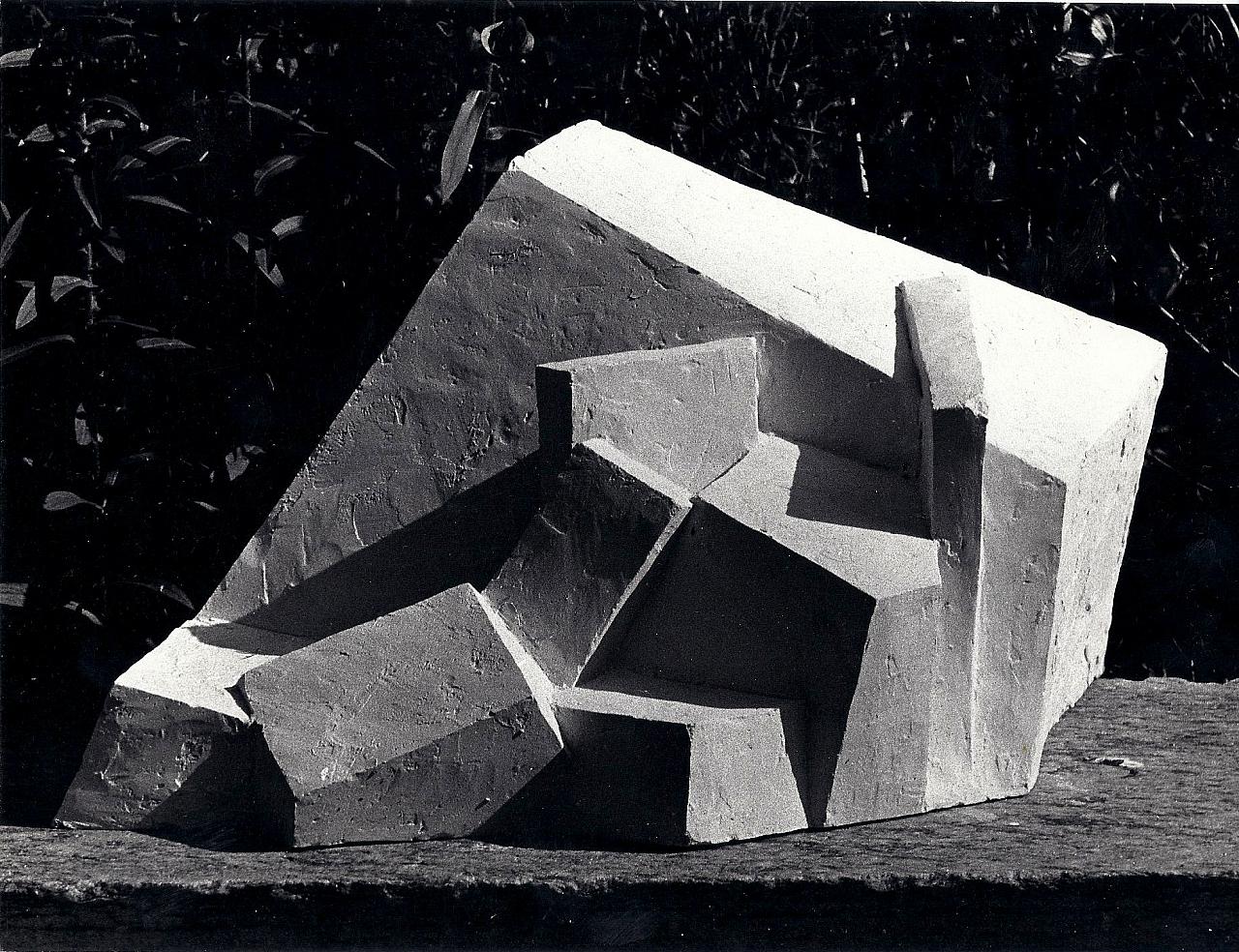 Figur im Fels Figur im Fels