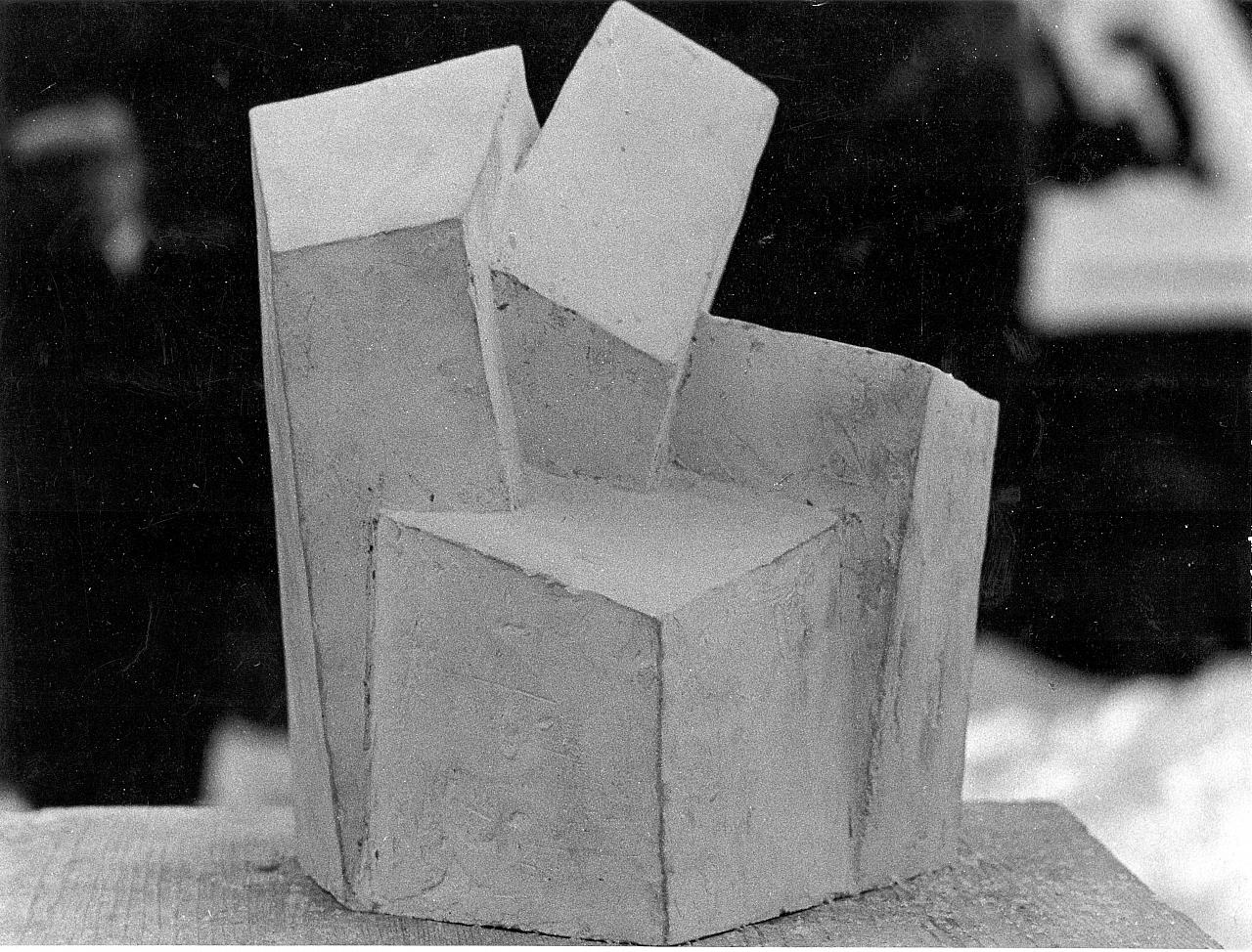 Durchdringung auf fünfeckigem Grundriss Durchdringung auf fünfeckigem Grundriss