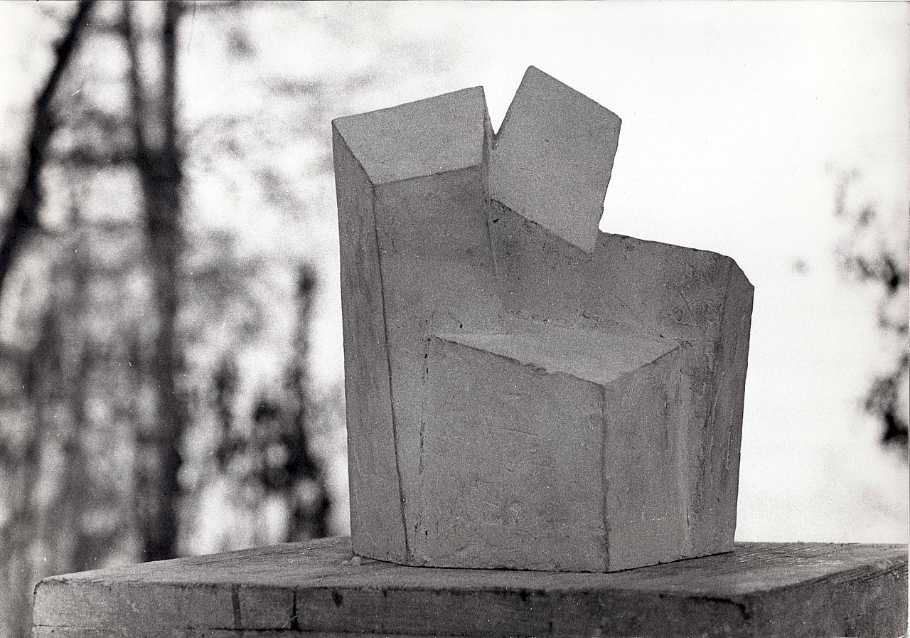 Durchdringung auf fünfeckigem Grundriss Durchdringung auf fünfeckigem Grundriss