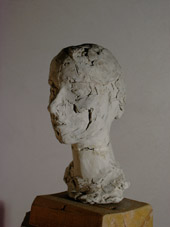 Portraitkopf Susanna II Portraitkopf Susanna II