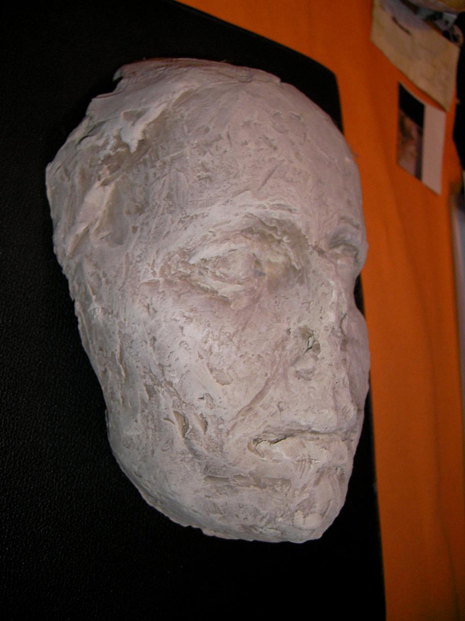 Maske von Magdalena