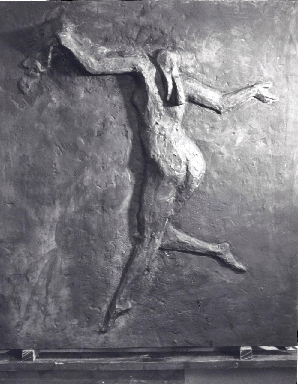 Der Tanz - große Fassung, Reliefplatte Nr. 6 Der Tanz - große Fassung, Reliefplatte Nr. 6