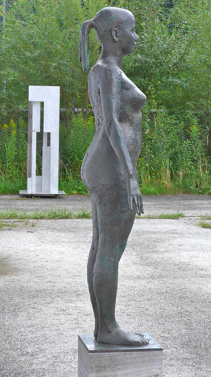 Römisches Mädchen Römisches Mädchen