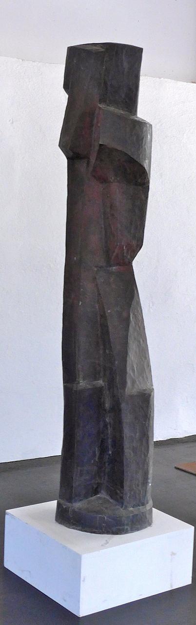 Lugalesi, Bronzefassung