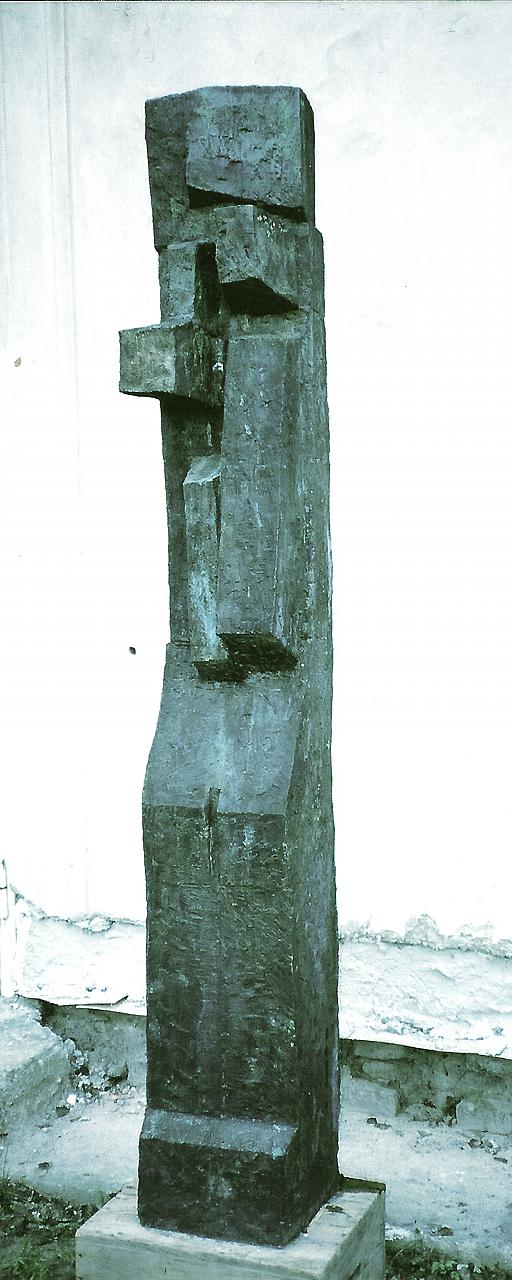 Amenhotep, Bronzefassung