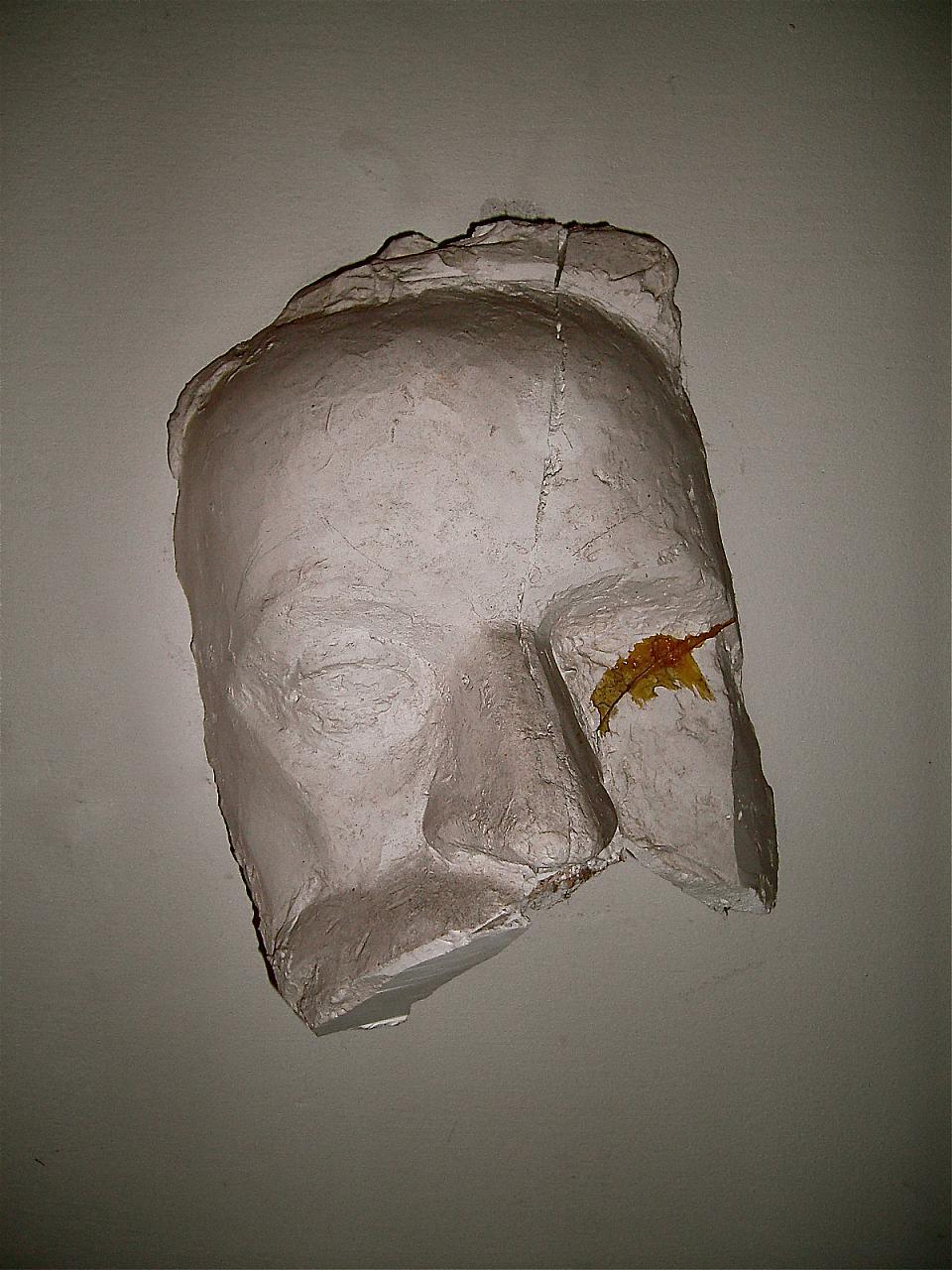 Brahms-Maske, Fragment