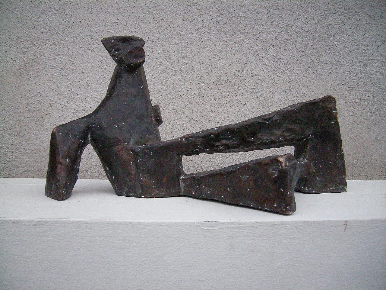 Liegendes, Paris Liegendes, Paris