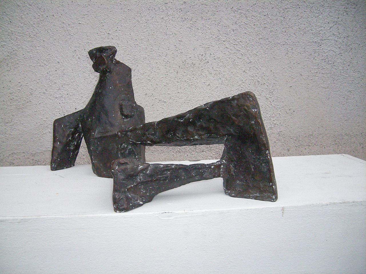 Liegendes, Paris Liegendes, Paris